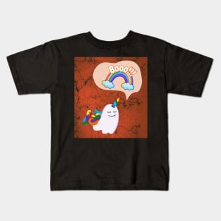 Unicorn Halloween Kids T-Shirt